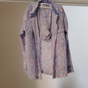 Victoria's Secret 2 piece pyjama set